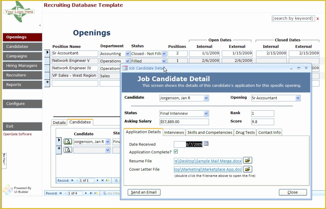 access templates free of microsoft access templates powerful ms access templates employee training access database template sample