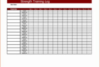 editable training log template excel  vrogueco clinical research training log template sample