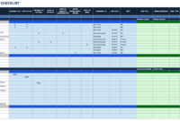 employee training spreadsheet template — dbexcel new employee training program template sample