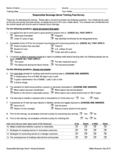 free 23 printable post training effectiveness evaluation form templates  fillable samples in pdf pre and post training evaluation template example