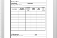 printable iso22000 fsms food safety training log template word health and safety training template excel