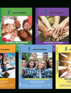 printable professional development training modules  the jason foundation inc training modules for employees template doc