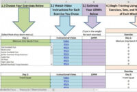 sample download male physique training template renaissance periodization 12 week periodized training program template sample