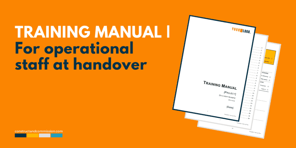 training manual  for operational staff at handover with template coffee shop training manual template