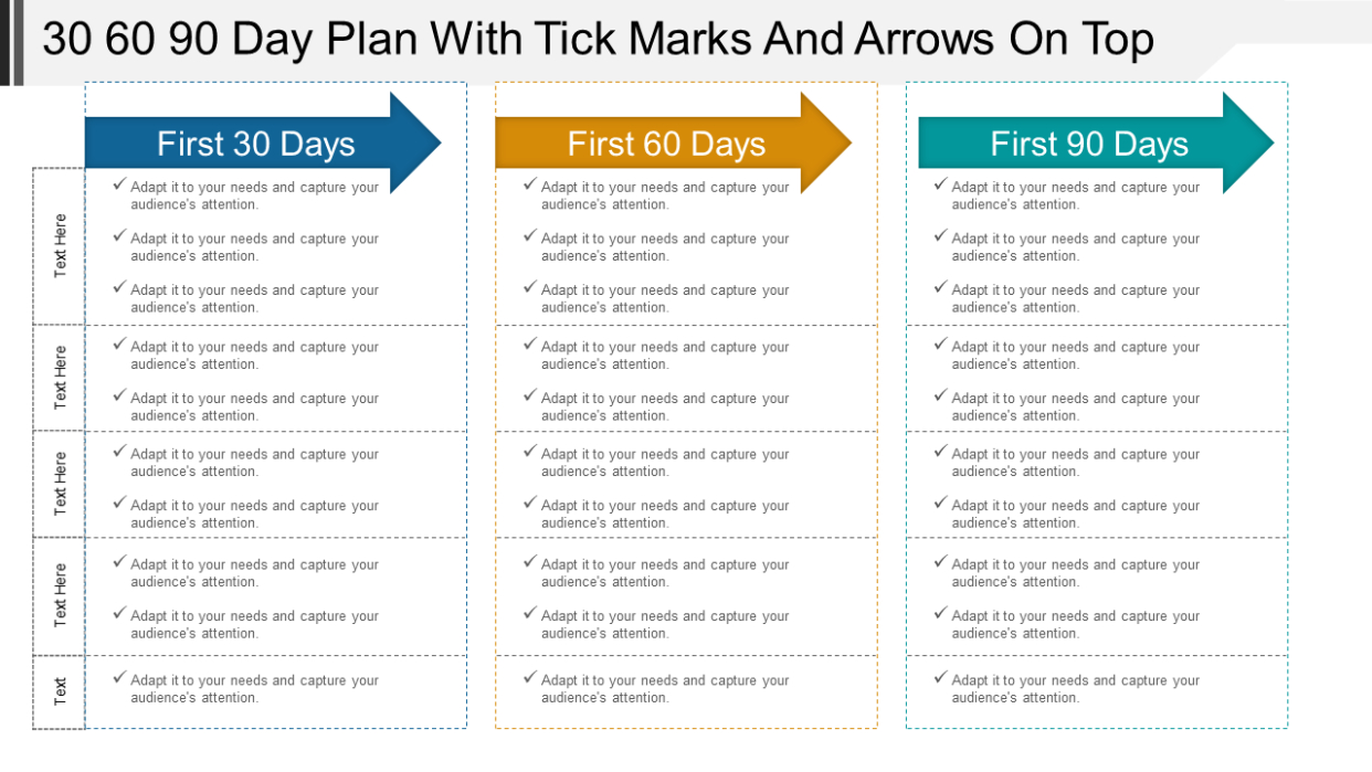 updated 2023 top 30 60 90 day plan templates for interviewees managers ceos and more! training program for managers template pdf