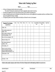 33 printable training sign in sheet forms and templates  fillable samples in pdf word to training sign in sheet template word