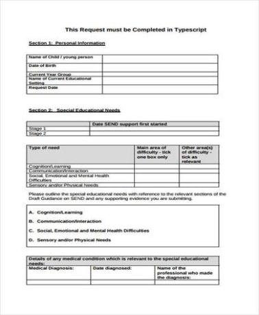 free free 29 needs assessment forms in ms word  pdf  excel employee training request form template excel