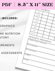 printable client intake forms personal trainer client intake form health coach personal training client consultation form template doc