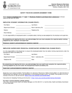 training acknowledgement fill online printable fillab  vrogueco employee training acknowledgement form template doc