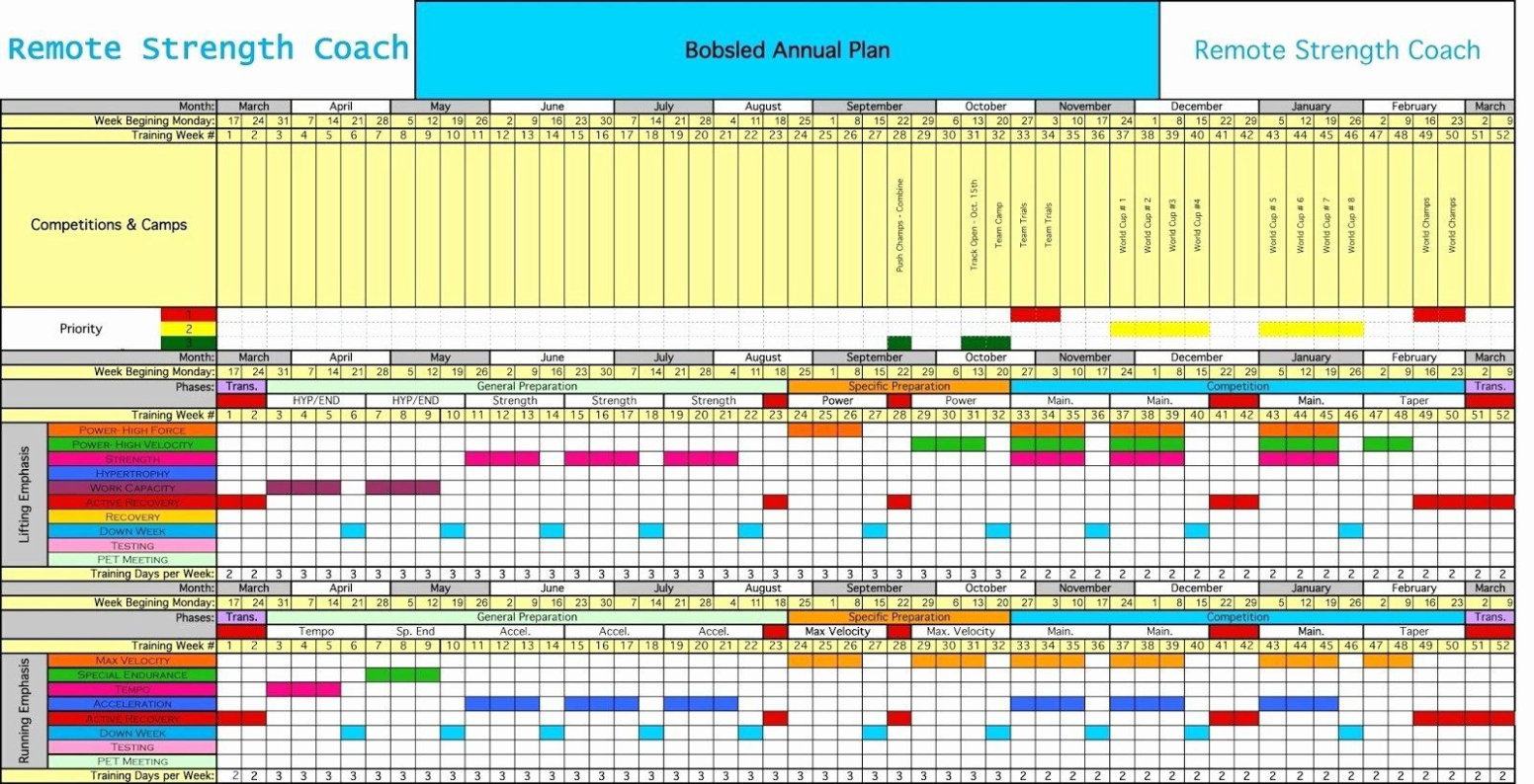 printable excel training schedule template lovely 6 amazing employee training matrix template excel bar staff training template example