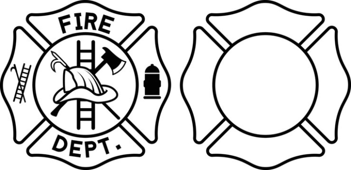 printable firefighter element images  browse 66069 stock photos vectors and video  adobe stock department cross training template doc