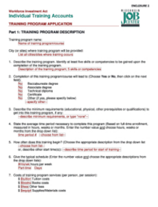 editable 16 printable 3 year training plan template forms  fillable samples in long range training calendar template excel