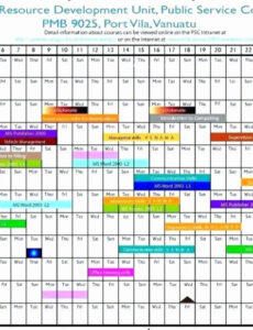 editable training schedule template excel elegant monthly training calendar safety training calendar template pdf