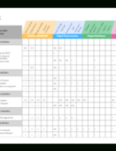 matrix diagram templates  edrawmax free editable construction training matrix template example