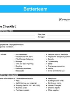 printable onboarding plan template for new employees  best template ideas in 2021  onboarding employee new employee onboarding training template doc