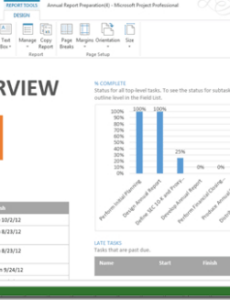 sample 5 project overview templates  word excel templates training program overview template doc